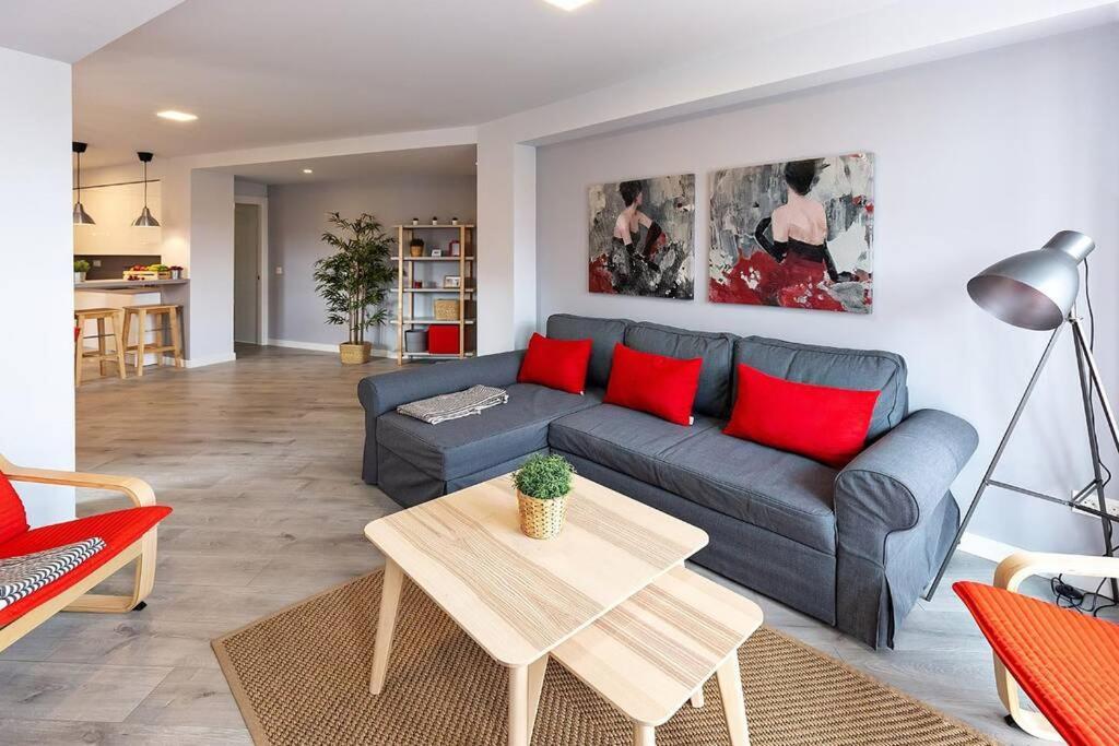 Vive Burgos Vut-09 200 Apartment Exterior photo